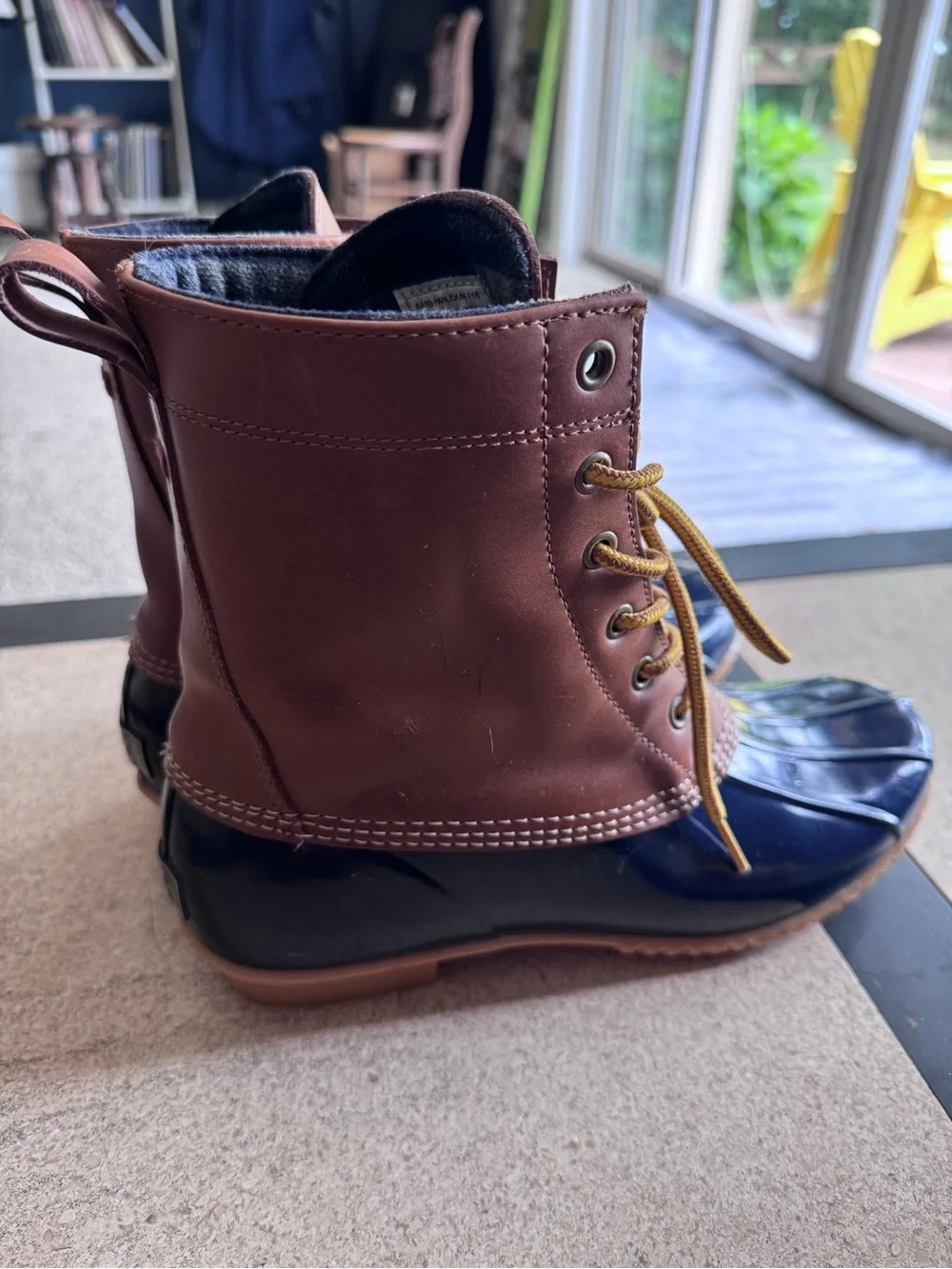 G.H. Bass & Co. women’s size